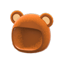 Animal Crossing bear cap