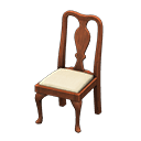 Animal Crossing antique chair
