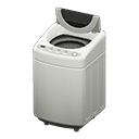Animal Crossing automatic washer