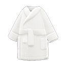 Animal Crossing bathrobe