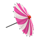 Animal Crossing kabuki umbrella