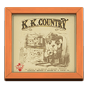 Animal Crossing K.K. Country