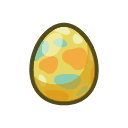 Animal Crossing stone egg