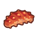 Animal Crossing sea cucumber