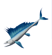 Animal Crossing Lancetfish