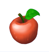 Animal Crossing Apple