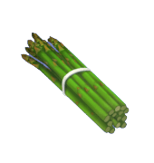 Animal Crossing Asparagus