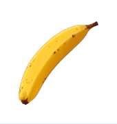 Animal Crossing Banana