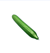 Animal Crossing Cucumber