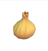 Animal Crossing Onion