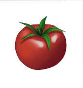 Animal Crossing Tomato