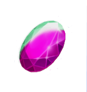 Animal Crossing Shiny Alexandrite