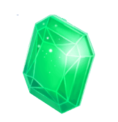 Animal Crossing Shiny Emerald