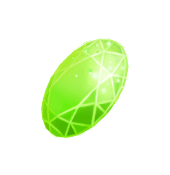 Animal Crossing Shiny Peridot