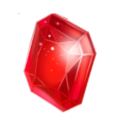 Animal Crossing Shiny Ruby