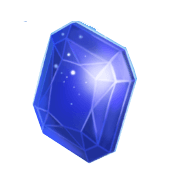 Animal Crossing Shiny Sapphire