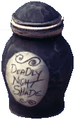 Animal Crossing Deadly Nightshade