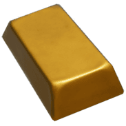 Animal Crossing Gold Ingot