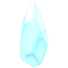 Animal Crossing Purified Night Shard