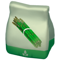 Animal Crossing Asparagus Seed