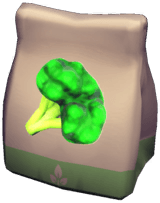 Animal Crossing Broccoli Seed