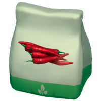 Animal Crossing Chili Pepper Seed