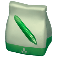 Animal Crossing Cucumber Seed