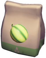 Animal Crossing Melon Seed