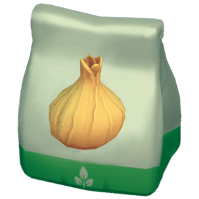 Animal Crossing Onion Seed