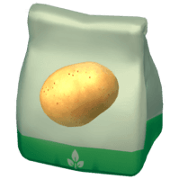 Animal Crossing Potato Seed