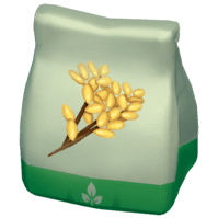 Animal Crossing Rice Seed