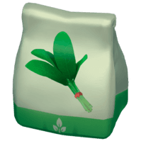 Animal Crossing Spinach Seed