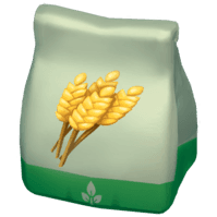 Animal Crossing Wheat Seed