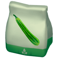 Animal Crossing Zucchini Seed