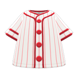 Animal Crossing baseball shirt