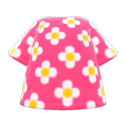 Animal Crossing blossom tee