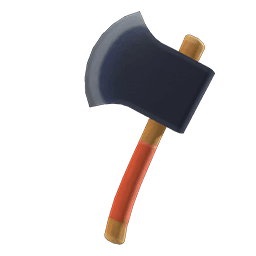 Animal Crossing axe DIY