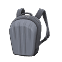 Animal Crossing hard-shell backpack