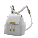 Animal Crossing mini pleather bag