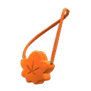 Animal Crossing maple-leaf pochette