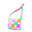 Animal Crossing gumdrop shoulder bag