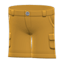 Animal Crossing cargo shorts