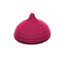 Animal Crossing acorn knit cap