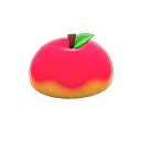 Animal Crossing apple hat