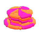 Animal Crossing balloon hat