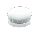 Animal Crossing chef's hat