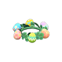 Animal Crossing Bunny Day crown