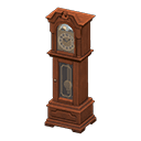 Animal Crossing antique clock