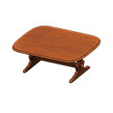 Animal Crossing antique table