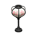 Animal Crossing blossom lantern